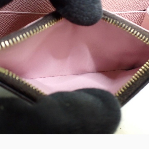 💖 Louis Vuitton Genuine Portomone Rosali Wallet - Picture 8 of 9